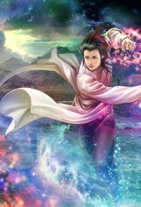 情深緣淺，淺愛深纏