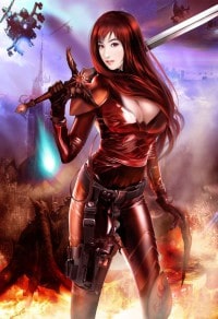 蛇妖夫妇的闺中秘事